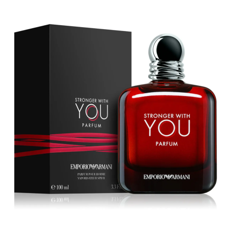 Armani Emporio Stronger With You Parfum