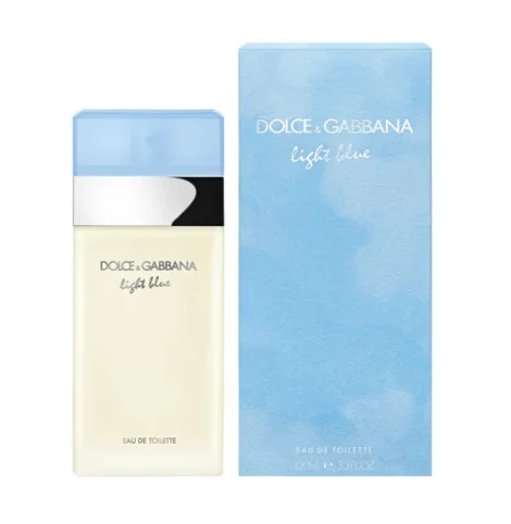Dolce & Gabbana Light Blue