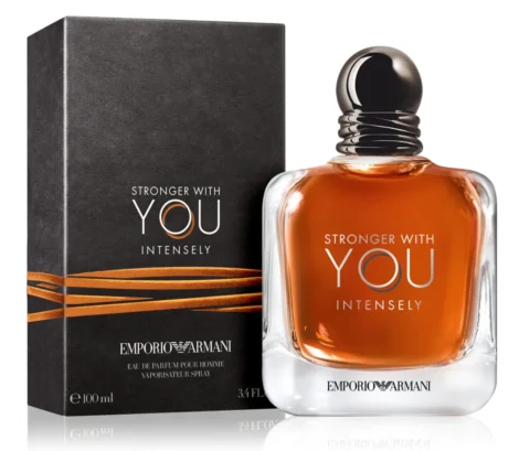 Armani Emporio Stronger With You Intensely