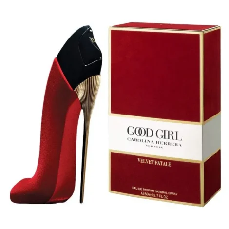 Carolina Herrera Good Girl Velvet Fatale