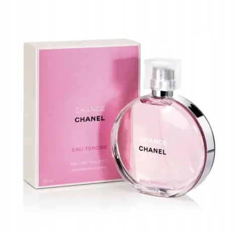 Chanel Chance Eau Tendre