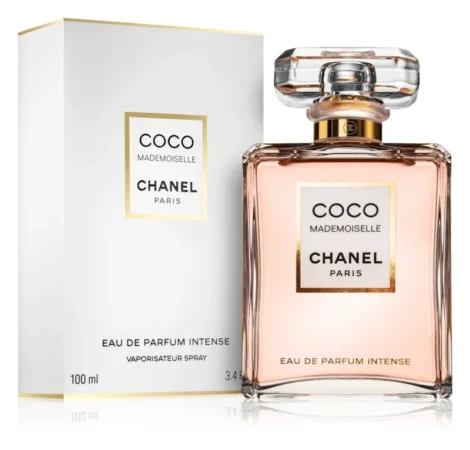 Chanel Coco Mademoiselle Intense