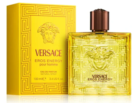 Versace Eros Energy