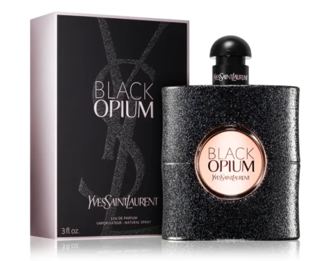 YSL Black Opium