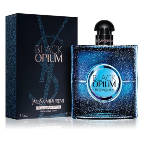 YSL Black Opium Intense