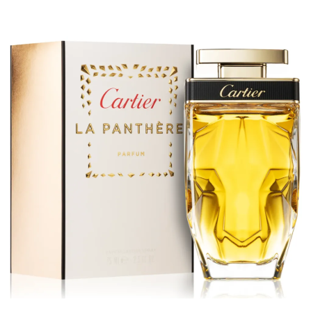 Cartier La Panthère Parfum