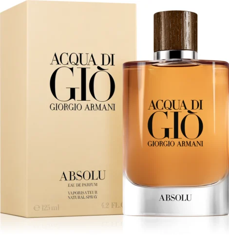 Giorgio Armani Acqua Di Gio Absolu