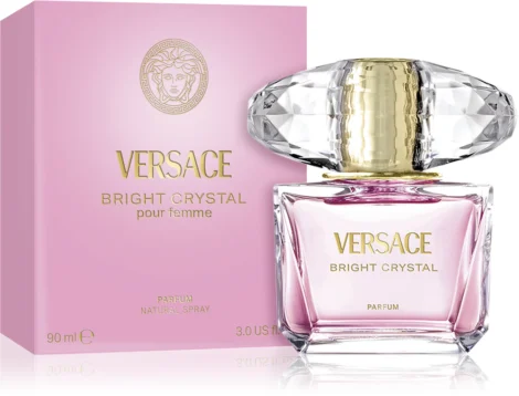 Versace Bright Crystal Parfum