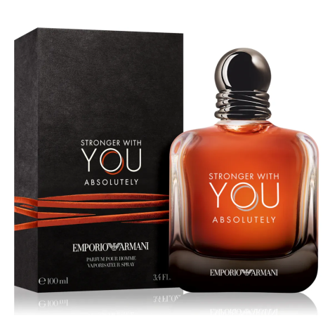 Armani Emporio Stronger With You Absolutely Parfum